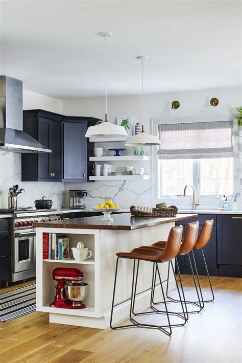 20 Best Small Kitchen Ideas Tiny Kitchen Design And Decor