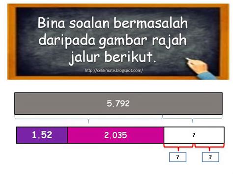 10 soalan | by keyrool | last updated: CELIK MATEMATIK: KSSR TAHUN 4 : 8.7 : Penyelesaian Masalah ...