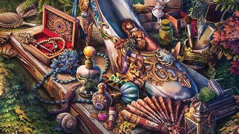 Why I Love Hidden Object Puzzle Adventures Pc Gamer