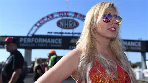 Courtney Force Steps Away From Driving Duties But Will Remain Involved In Sport Nhra