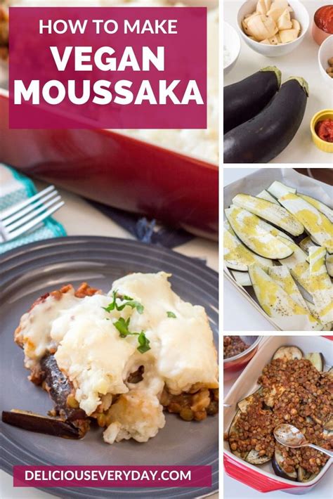 Greece produces many food products. How To Make Vegan Moussaka | Vegan moussaka, Mashed ...