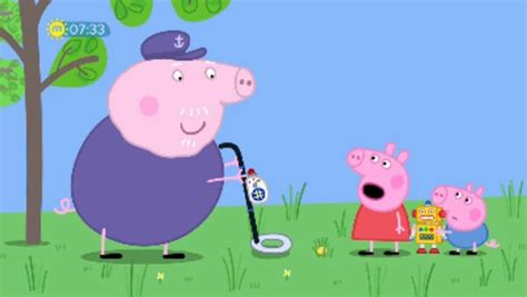 More grandpa pig's metal detector (s06e12) is the twelfth episode of season six of peppa pig released on thu feb 14, 2019. Peppa Pig Season 6 Episode 12