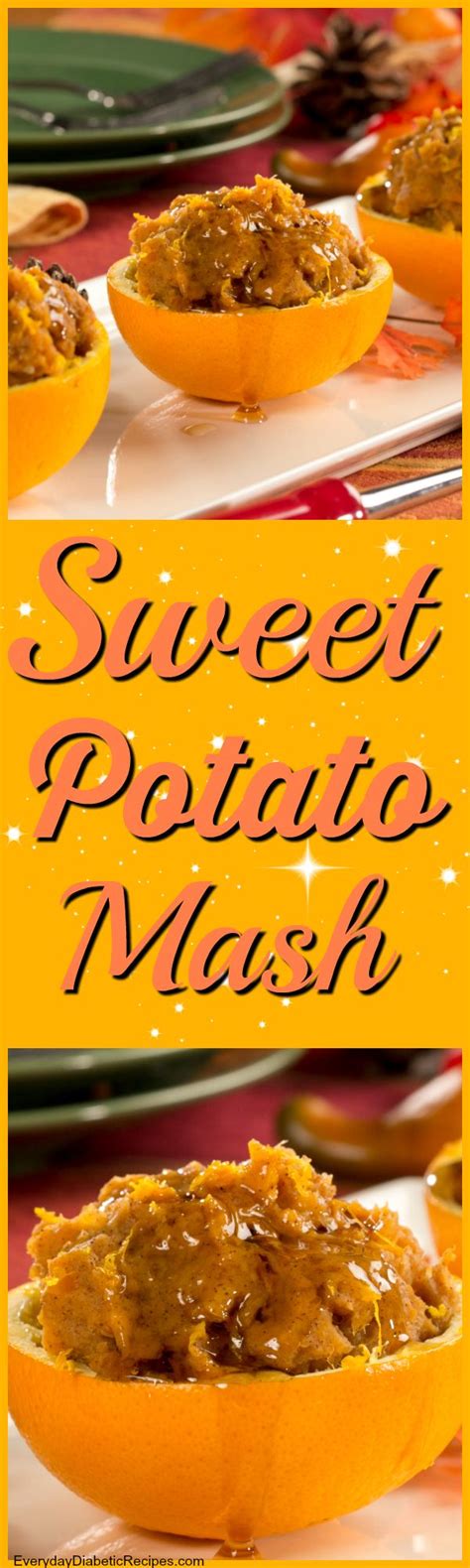 Toss sweet potatoes with oil, kosher salt and pepper in a large bowl. Sweet Potato Mash | Recipe | Mashed sweet potatoes, Sweet potato, Sweet