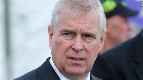Prince Andrew Appalled By Jeffrey Epstein Sex Abuse Claims Cnn