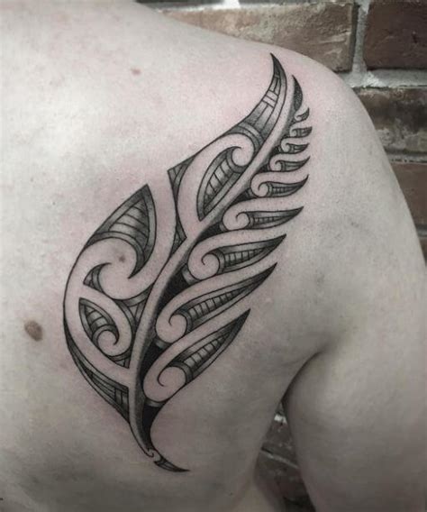 Más De 50 Diseños Y Significados De Tatuajes Maoríes Tradicionales