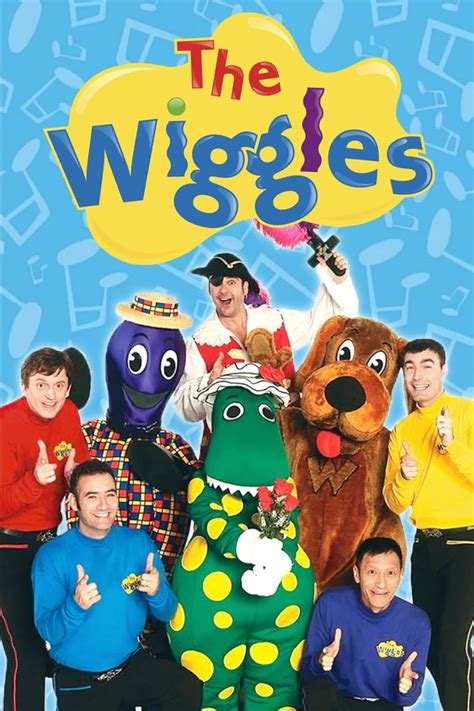 The Wiggles Tv Series 1998 Imdb