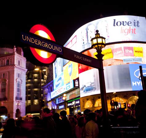 Piccadilly Circus Piccadilly Circus London London England