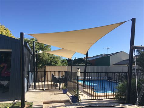 How To Best Shade Your Pool Updated For Summer 2022 Shadeform Blog