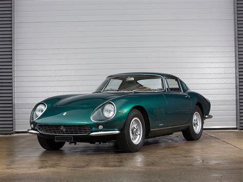 In many ways, the 275gtb was the perfect blend of everything ferrari had learned up to that point in time. Ferrari 275 GTB 1965 - SPRZEDANE | Giełda klasyków