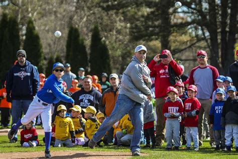 Northeast Little League Opening Day Ceremony April 27 2019