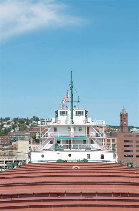 37 Photos Of William A Irvin Museum In Duluth Minnesota Boomsbeat