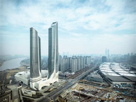 International youth centre (iyc), kuala lumpur, wilayah persekutuan. Nanjing International Youth Cultural Centre | Hadid ...