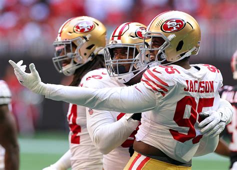 Latest 49ers Defensive Line Injury Creates Larger Role For Drake
