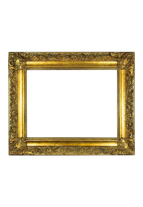 Antique Picture Frame Ornate Gold Frame Antique Gold Frame Etsy