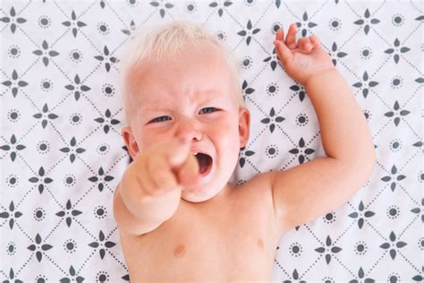 Seis Razones Por Las Que Llora Un Bebé Y Cómo Reconocerlas Nexofin