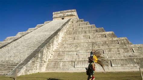 Pirámides Mayas Historia Significado Ubicación Y Más