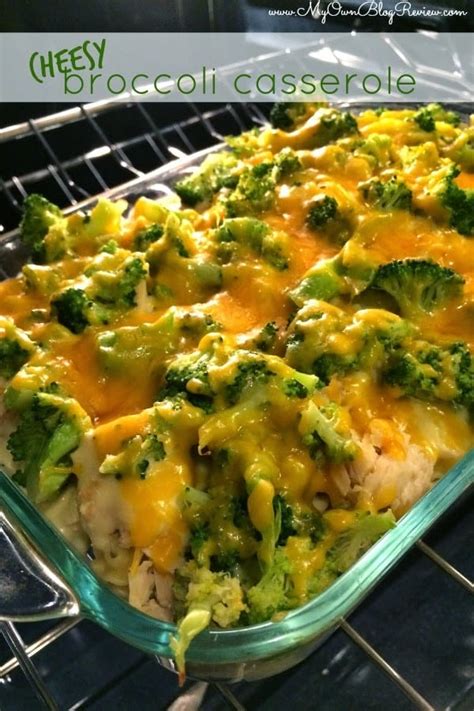 Food wishes with chef john. Broccoli Casserole with Chicken... 30 Minutes or Less - Embellishmints