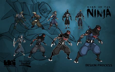 The Ninja Road Mark Of The Ninja Guy Zingers Blog