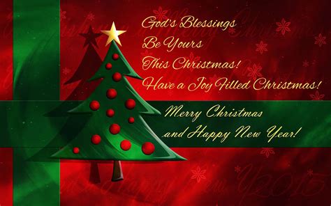Merry Christmas And Happy New Year Quotes Wishes For Cards Merry