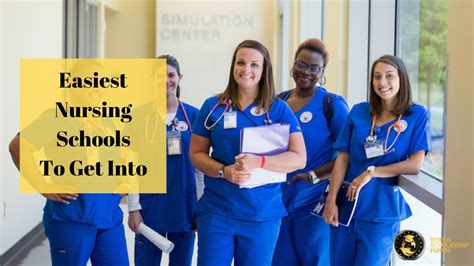 Easy Nursing Schools To Get Into Nyc