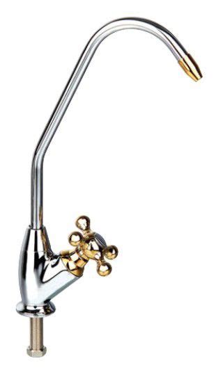Faucet is leaking or dripping from the handle. Single Handle Brass Gooseneck Kitchen Faucet / Long Neck ...