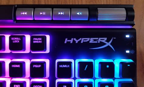 Co Optimus News Hyperx Alloy Elite 2 Mechanical Gaming Keyboard Review
