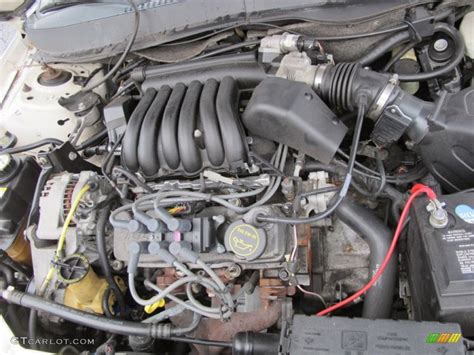 2003 Ford Taurus Ses 30 Liter Ohv 12 Valve V6 Engine Photo 61674138
