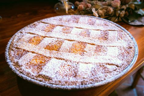 Pastiera Authentic Italian Easter Pie Recipe