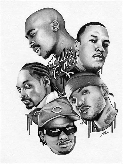 Pin By Frankie Davis On Art And Designs Hip Hop Art Hip Hop Rap