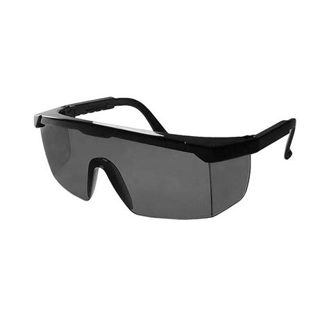 Gery Polycarbonate Lens Safety Goggles Industrial Lab Safety Glasses China Safety Glasses And