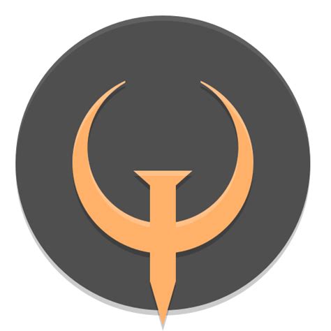 Quake Icon Papirus Apps Iconset Papirus Development Team