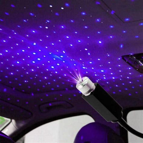 Mini Led Car Roof Star Night Light Projector Totalkraze