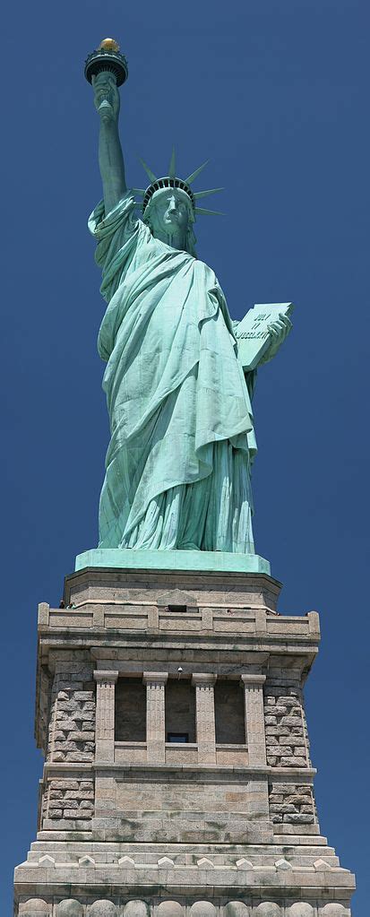 The History Of The Statue Of Liberty — History Is Now Magazine