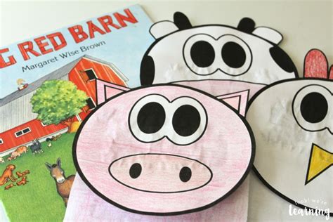 16 Farm Animal Crafts For Kids That Are Udderly Adorable