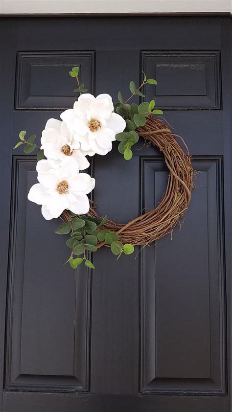 30 Summer Door Wreaths Summer Wreaths For Front Doors Founterior