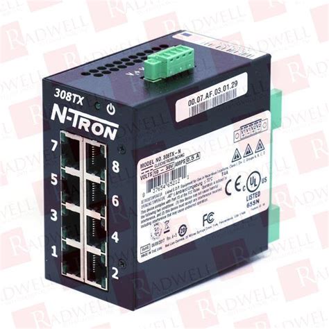 308tx N By Red Lion Controls Buy Or Repair At Radwell