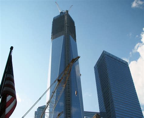 Wtc 6 1 World Trade Center Formerly The Freedom Tower Flickr