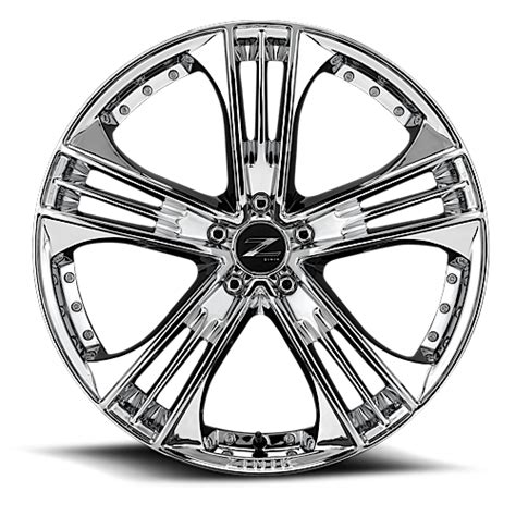 Zinik Z31 Wheels California Wheels