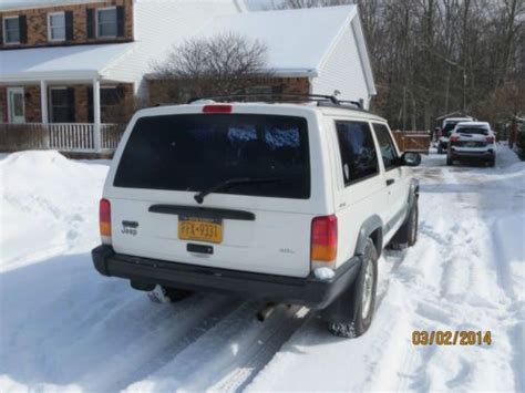 1997 jeep cherokee expert review. Buy used 1997 Jeep Cherokee Sport Sport Utility 2-Door 4 ...