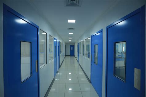 Galvanised Clean Room Partition At Rs 2450square Meter In Noida Id