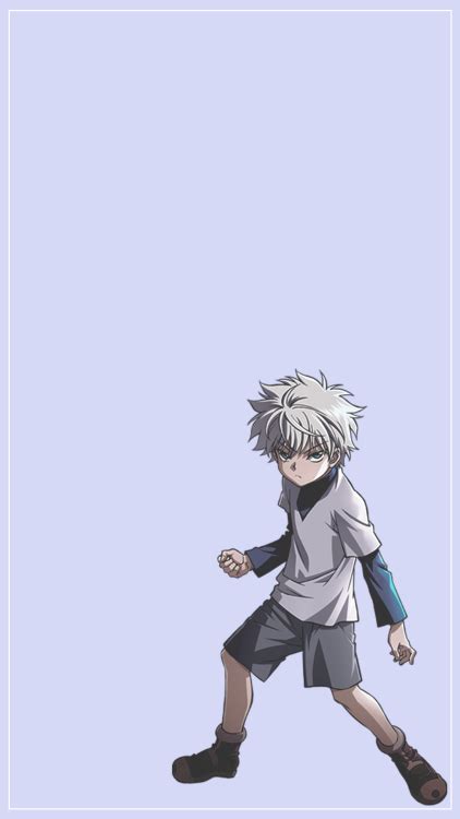 Search free killua wallpapers on zedge and personalize your phone to suit you. killua phone wallpapers | Tumblr