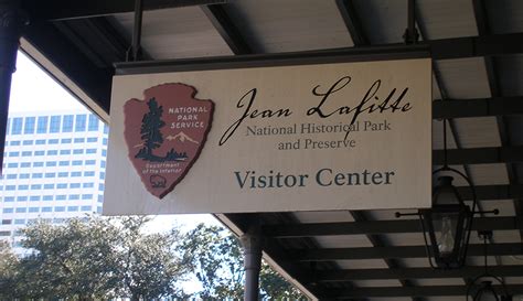 Basic Information Jean Lafitte National Historical Park