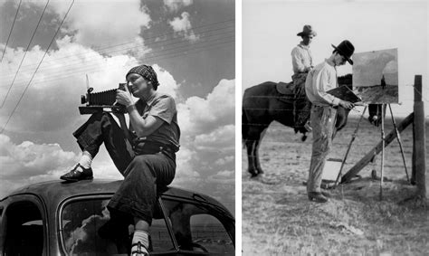 An Ode To Dorothea Lange On Pbs The New York Times