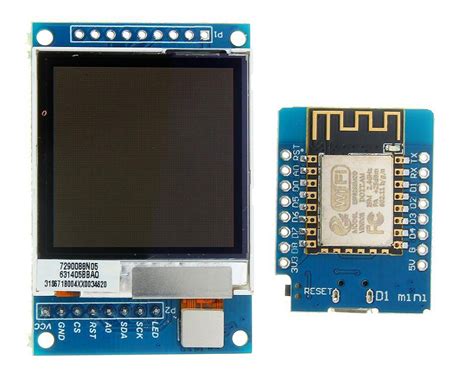 Mini D1 ESP8266 ESP 12F WiFi Cloud Development Board Module With 1 6