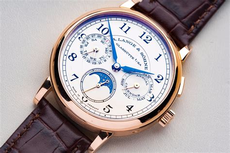 Jomashop.com features a huge selection of authentic a. Getting Your Hands On The 2017 A. Lange & Söhne Collection