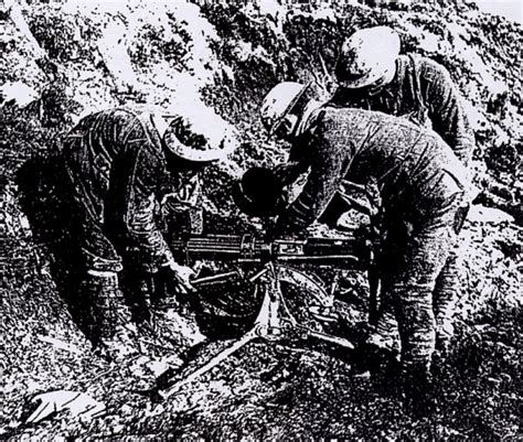 World War 1 Weapons Ww I Hubpages