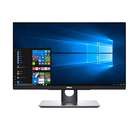 Dell P2418ht 238 Touch Monitor 1920x1080 Led Lit Black P2418ht