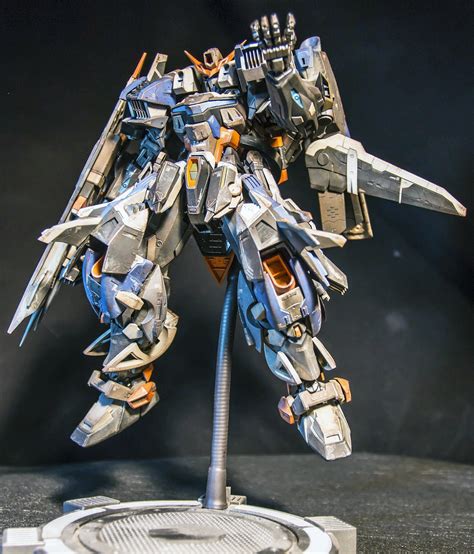 Gundam Guy Mobile Suit Gundam Resonance Custom Build