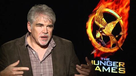 The Hunger Games Director Gary Ross Interview Youtube