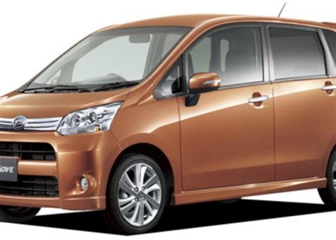 Daihatsu OUTSTANDING CARS